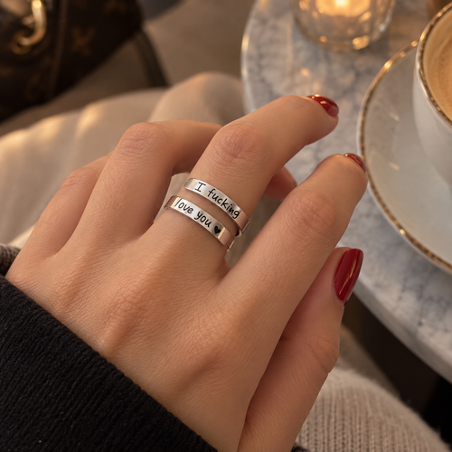 I F♡cking Love You-ringen