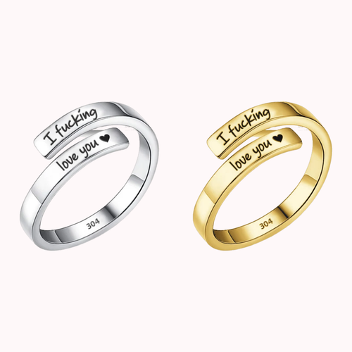 I F♡cking Love You-ringen